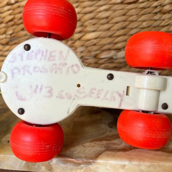 Fisher price drummer boy pull toy - Picture 7 of 9